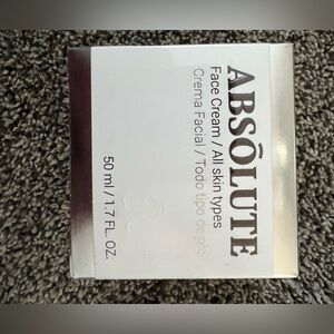 ABSOLUTE Face Cream